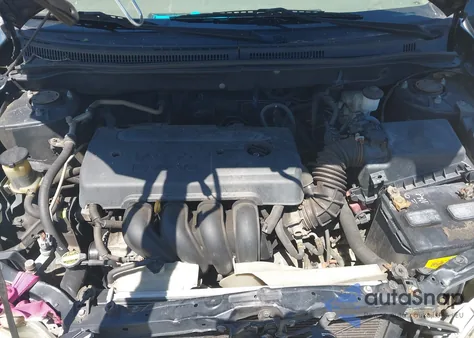 2006 Toyota Corolla Ce z USA, uszkodzony, nr VIN JTDBR32E560074550